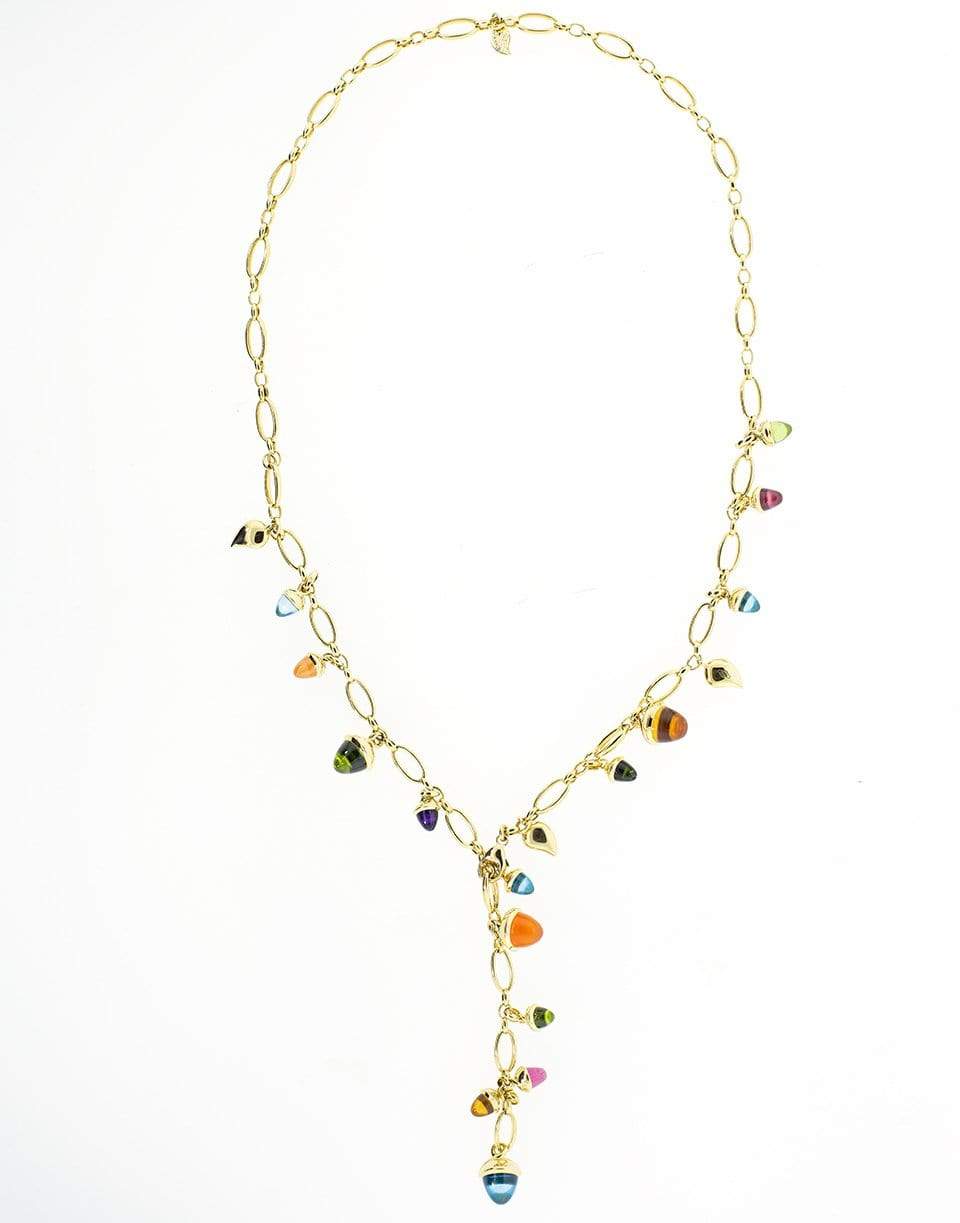 TAMARA COMOLLI-Mikado Candy Necklace-YELLOW GOLD