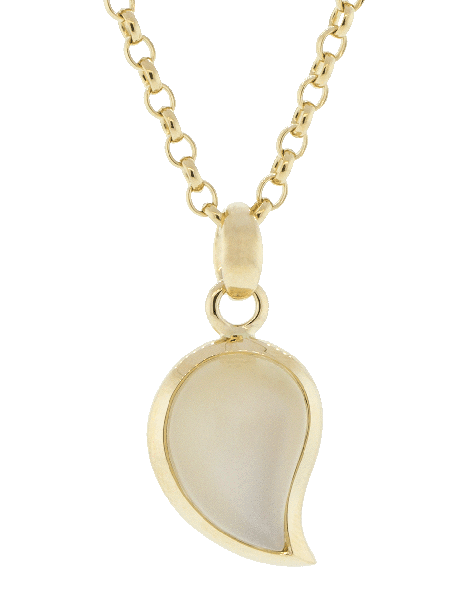 TAMARA COMOLLI-Camel Double Drop Pendant-ROSE GOLD