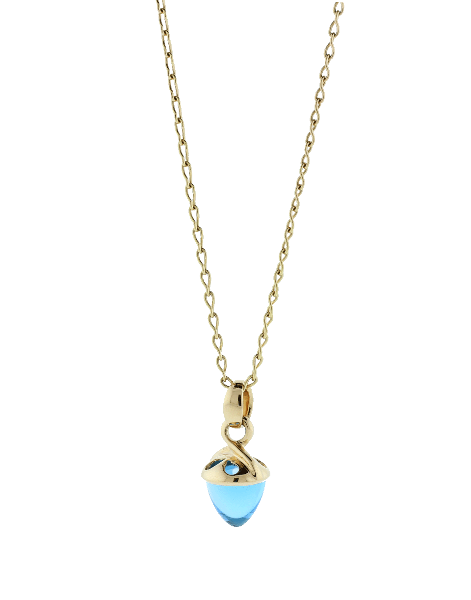 TAMARA COMOLLI-Mikado Bouquet Fairy Pendant-ROSE GOLD