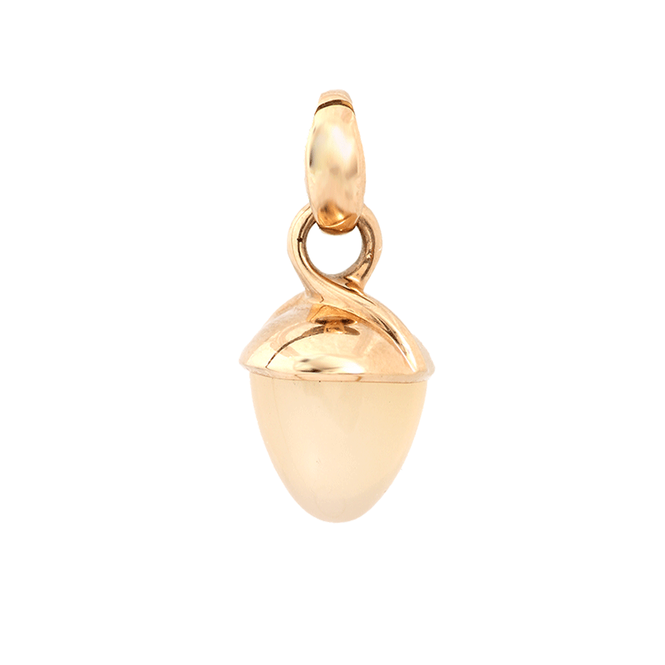 TAMARA COMOLLI-Sand Moonstone Mikado Bouquet Pendant-ROSE GOLD