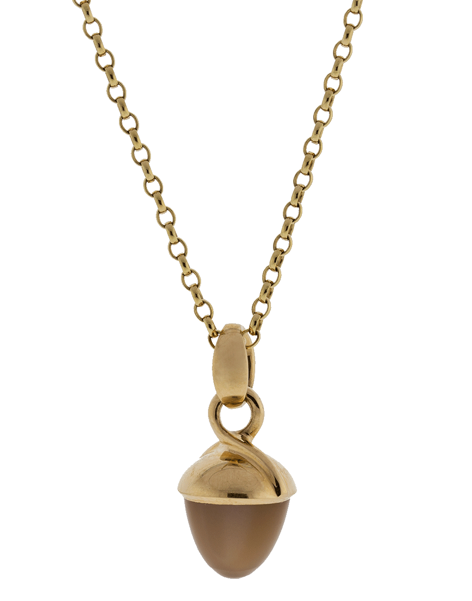 TAMARA COMOLLI-Brown Moonstone Mikado Pendant-ROSSEGOL