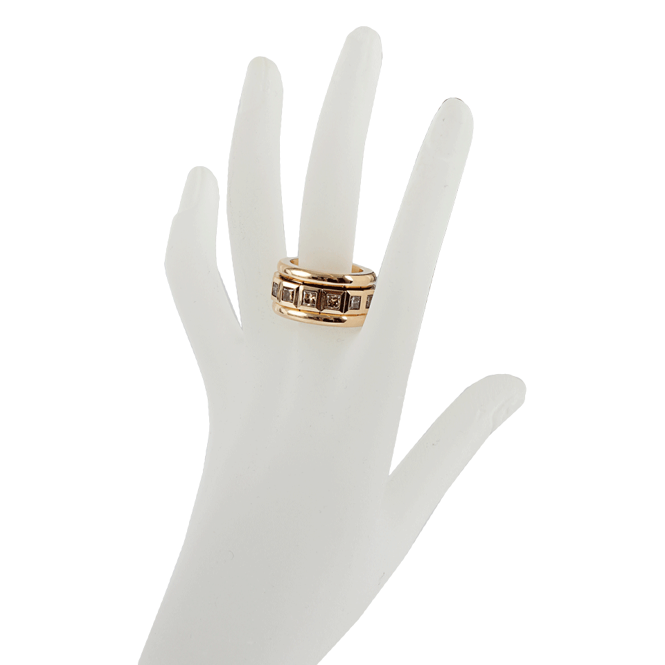 TAMARA COMOLLI-Cappuccino Vitae Ring-ROSE GLD