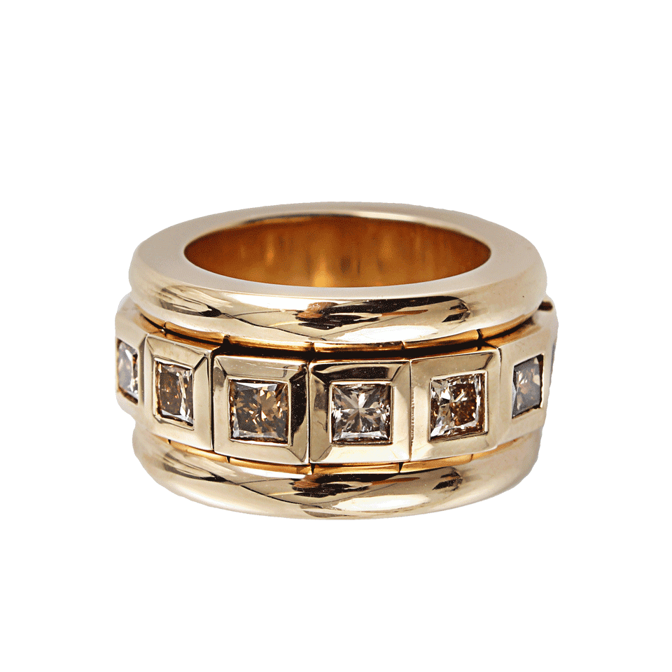 TAMARA COMOLLI-Cappuccino Vitae Ring-ROSE GLD