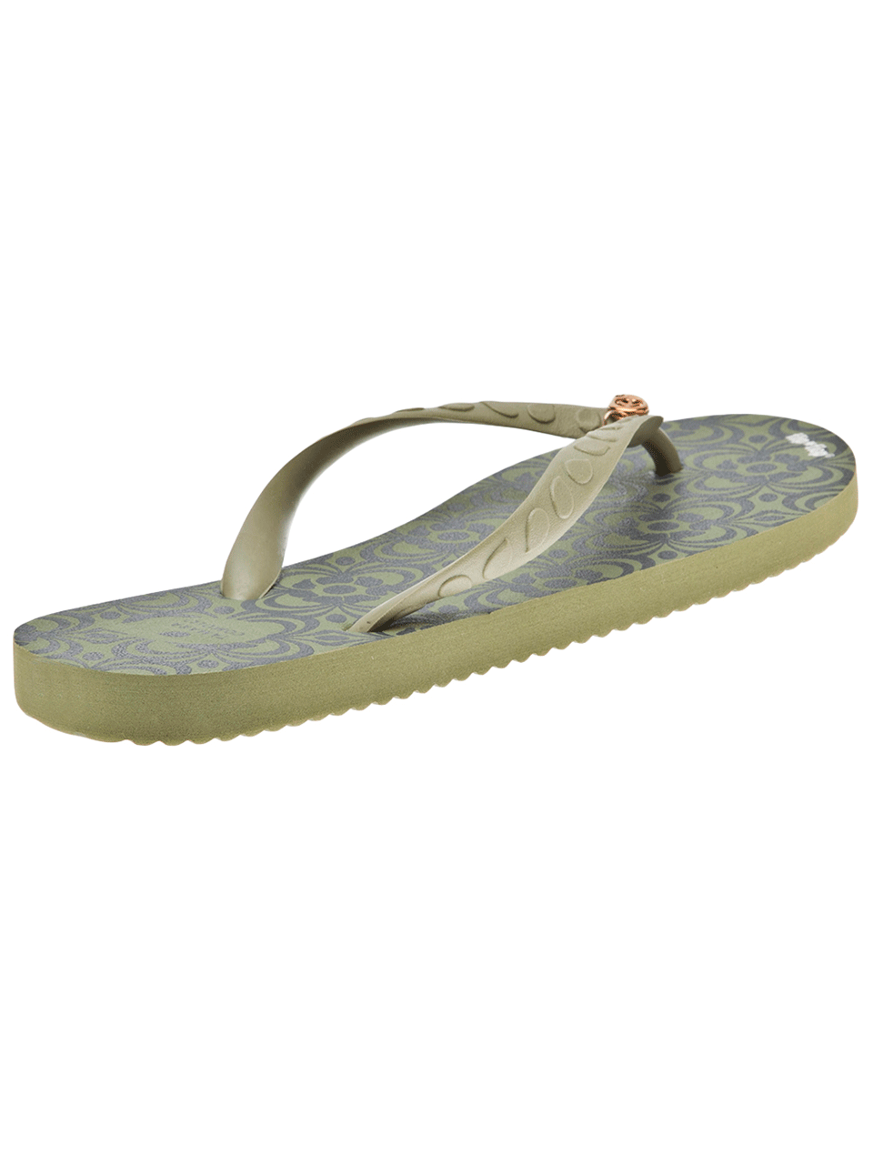 TAMARA COMOLLI-Camouflage Flip-Flop-