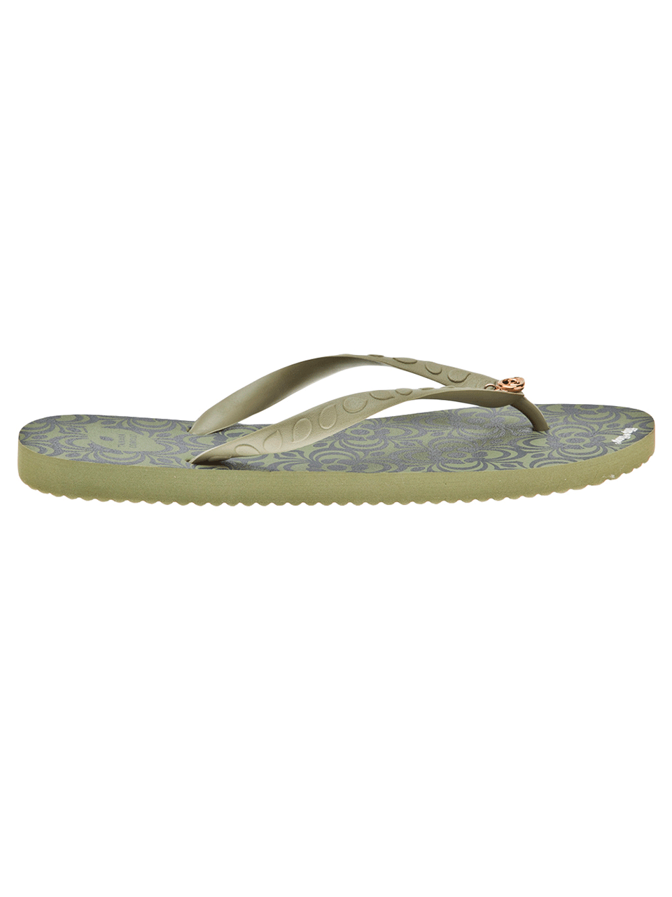 TAMARA COMOLLI-Camouflage Flip-Flop-