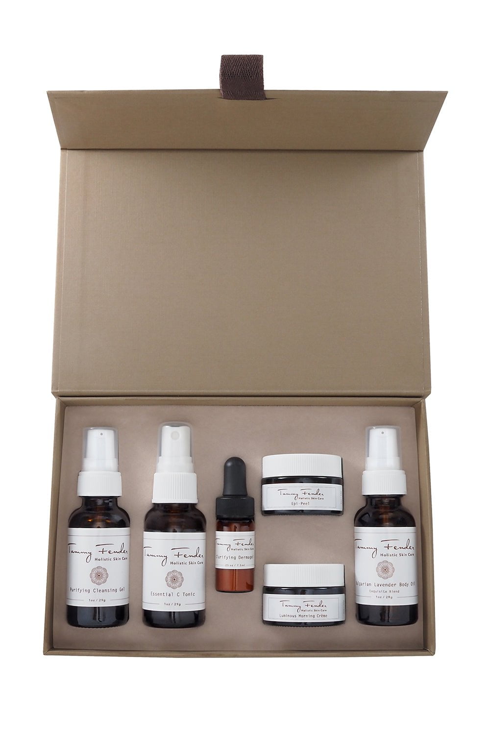 TAMMY FENDER-Travel Kit Gentleman-O/S