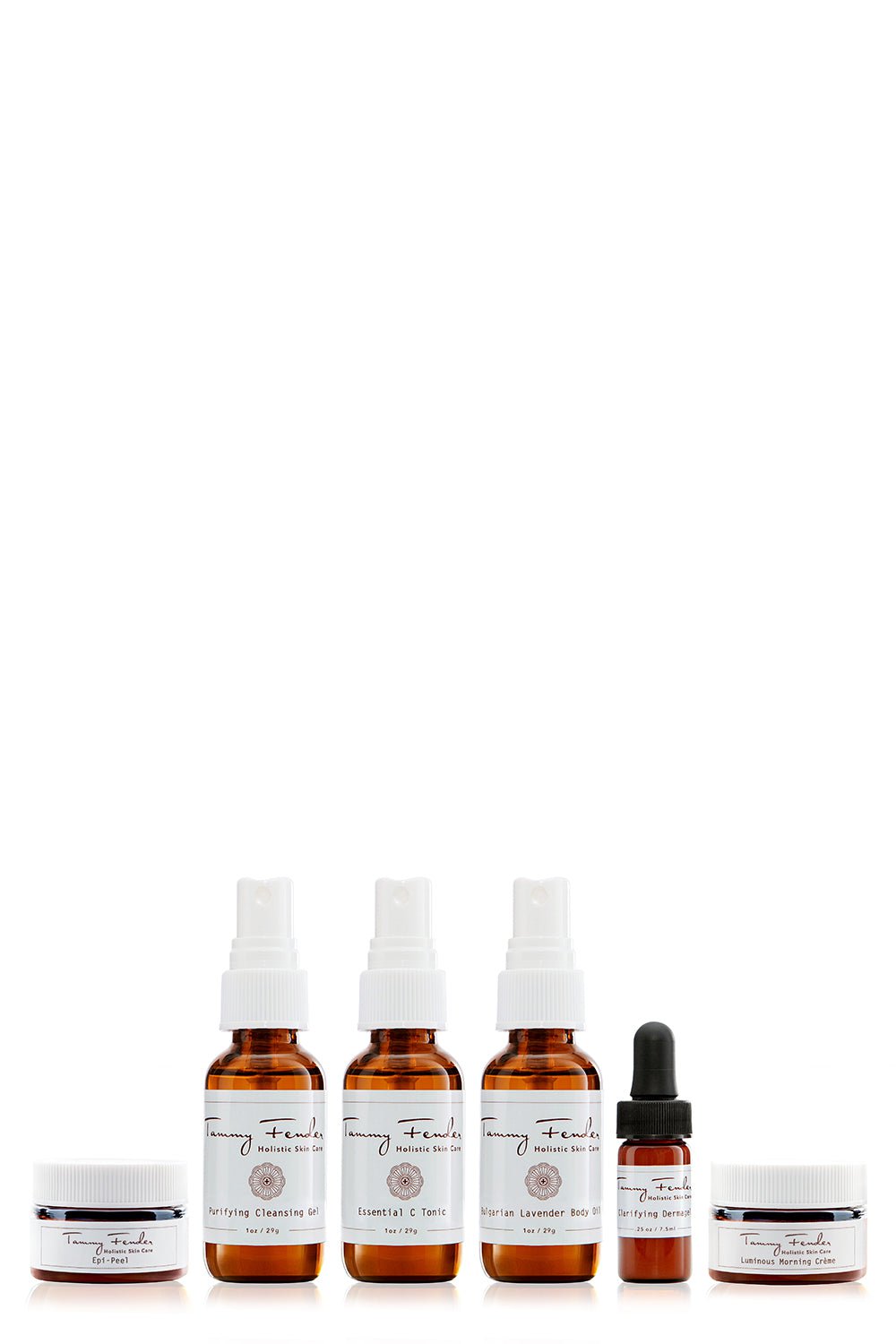 TAMMY FENDER-Travel Kit Gentleman-O/S