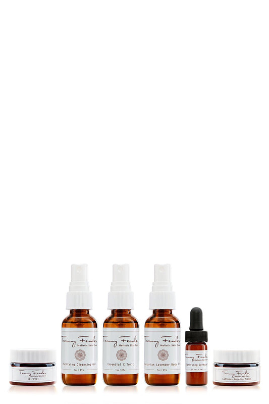 TAMMY FENDER-Travel Kit Gentleman-O/S