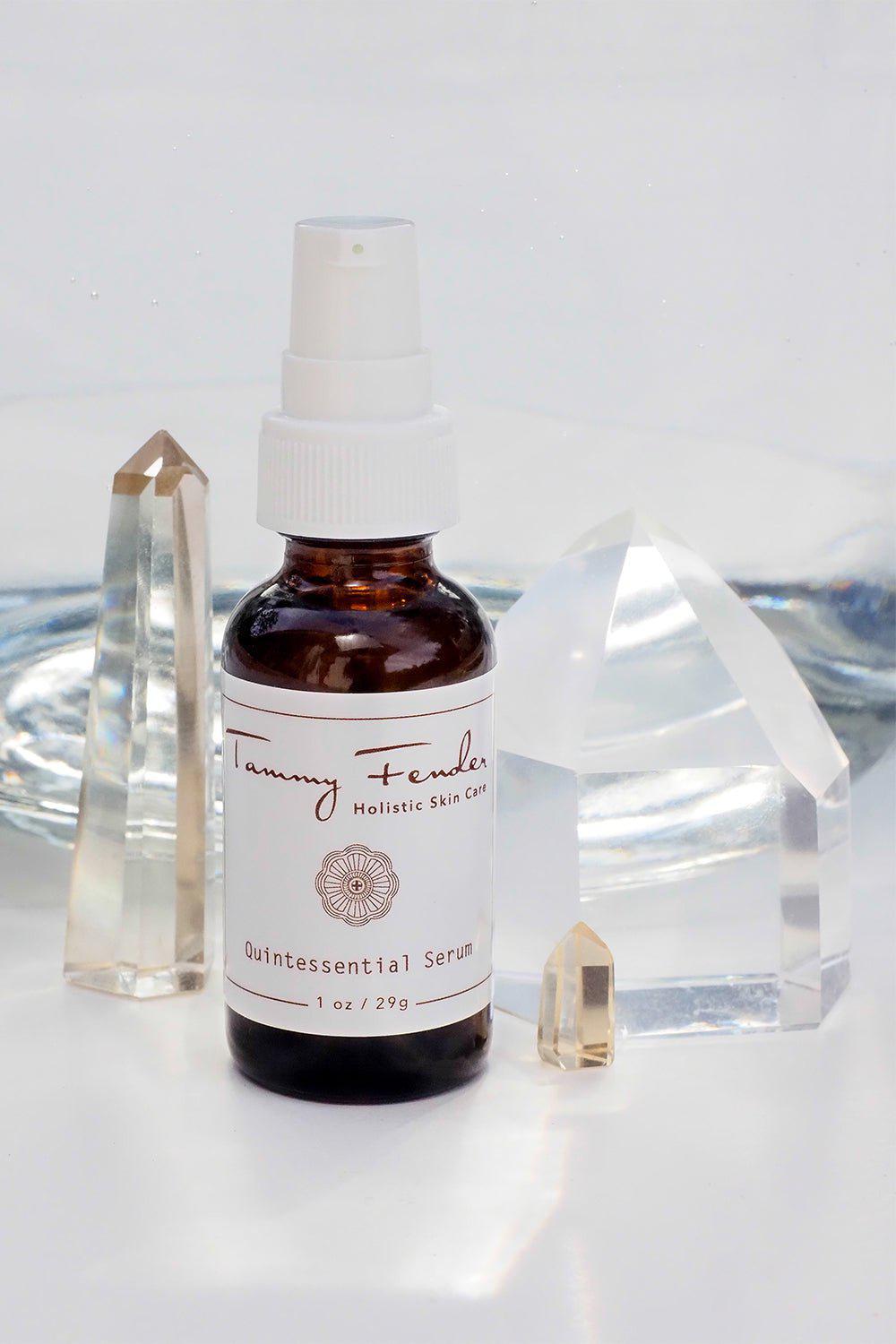TAMMY FENDER-Quintessential Serum-1 OZ