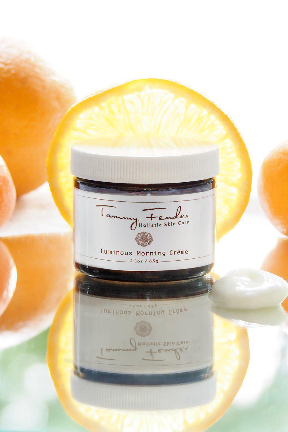 TAMMY FENDER-Luminous Morning Creme-2.3 OZ