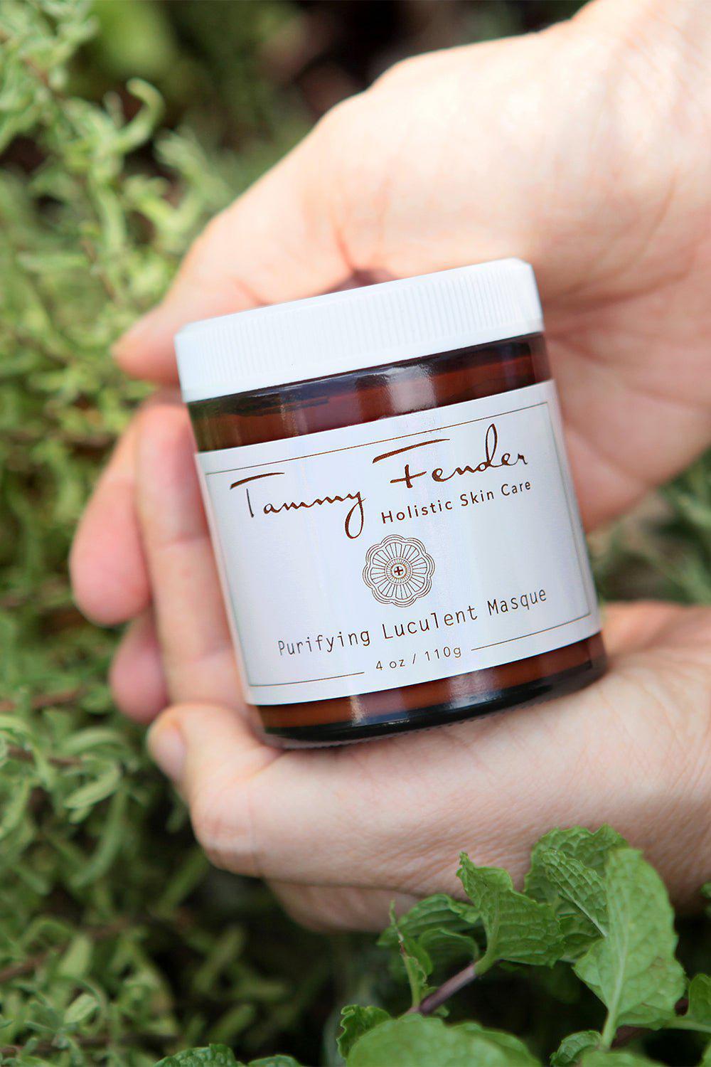 TAMMY FENDER-Purifying Luculent Masque-4 OZ