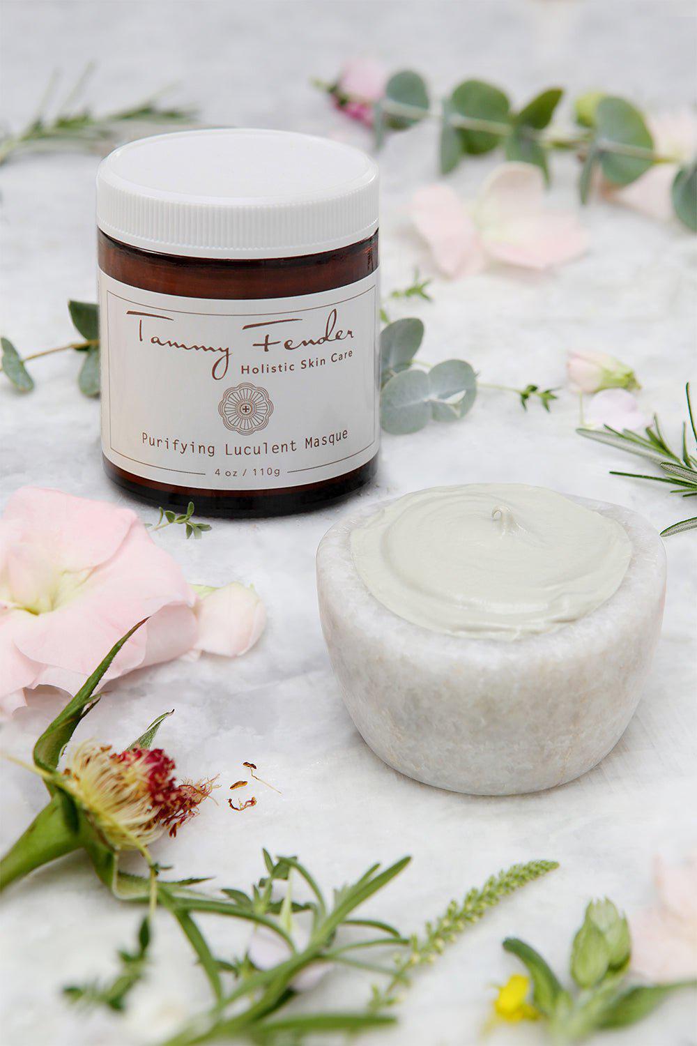 TAMMY FENDER-Purifying Luculent Masque-4 OZ