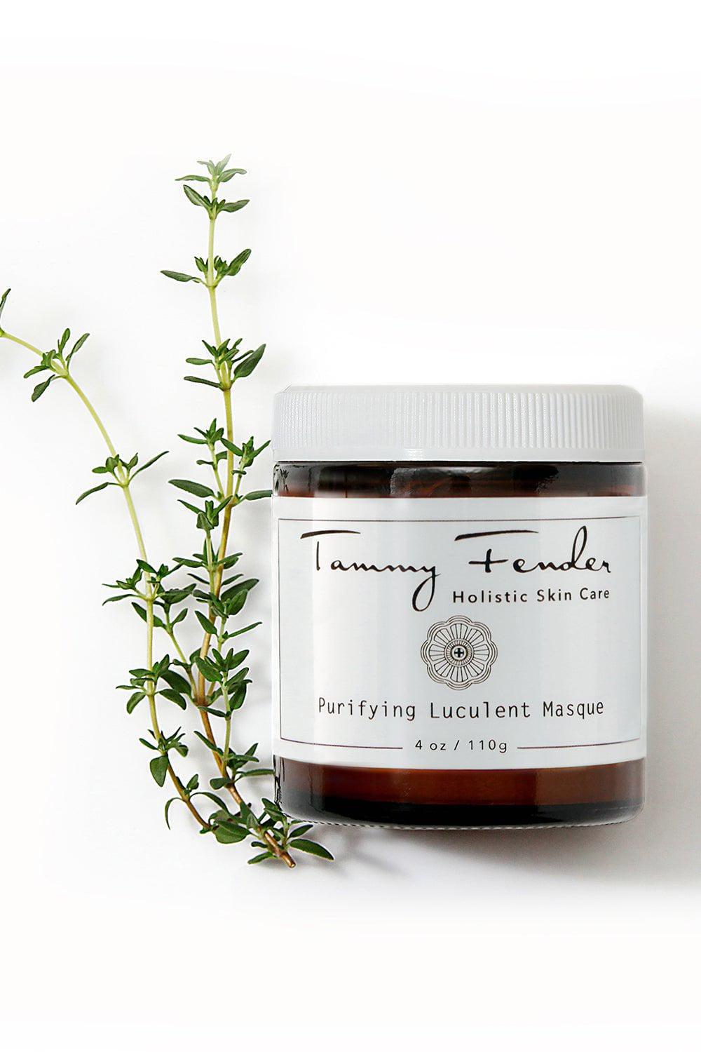 TAMMY FENDER-Purifying Luculent Masque-4 OZ