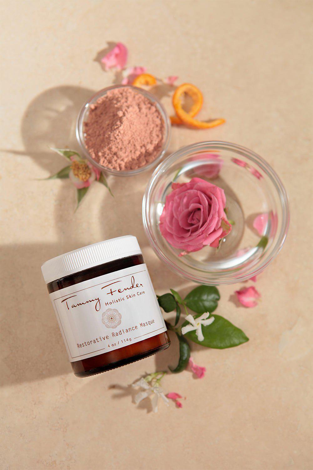 TAMMY FENDER-Restorative Radiance Masque-4 OZ