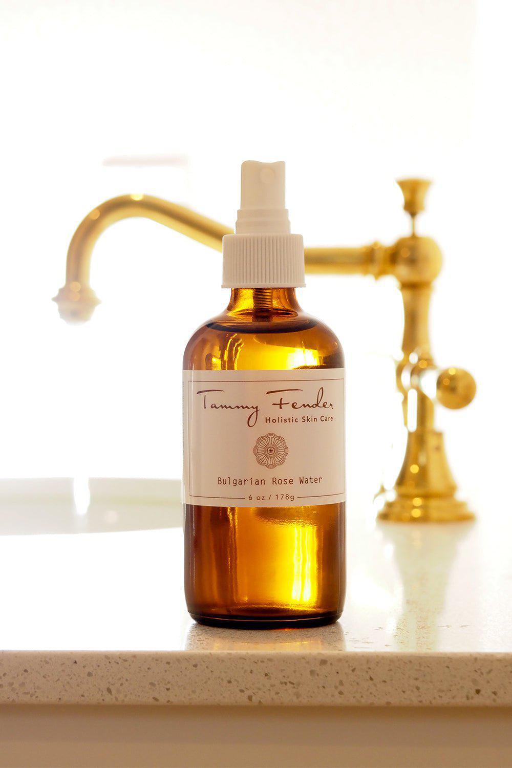TAMMY FENDER-Bulgarian Rose Water-6 OZ