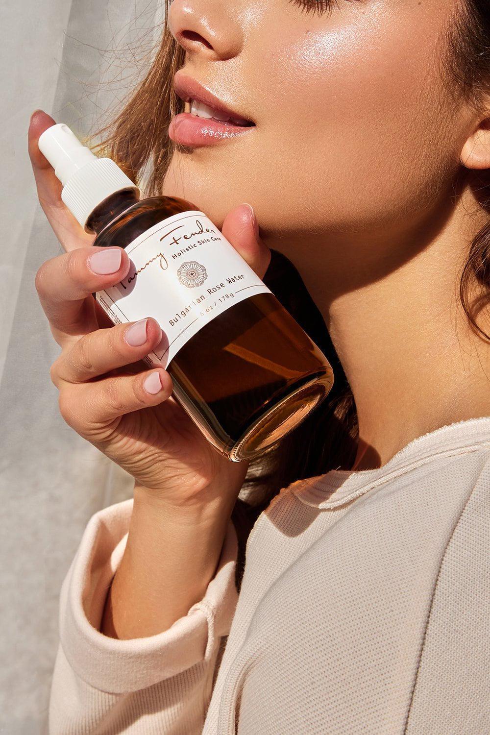 TAMMY FENDER-Bulgarian Rose Water-6 OZ