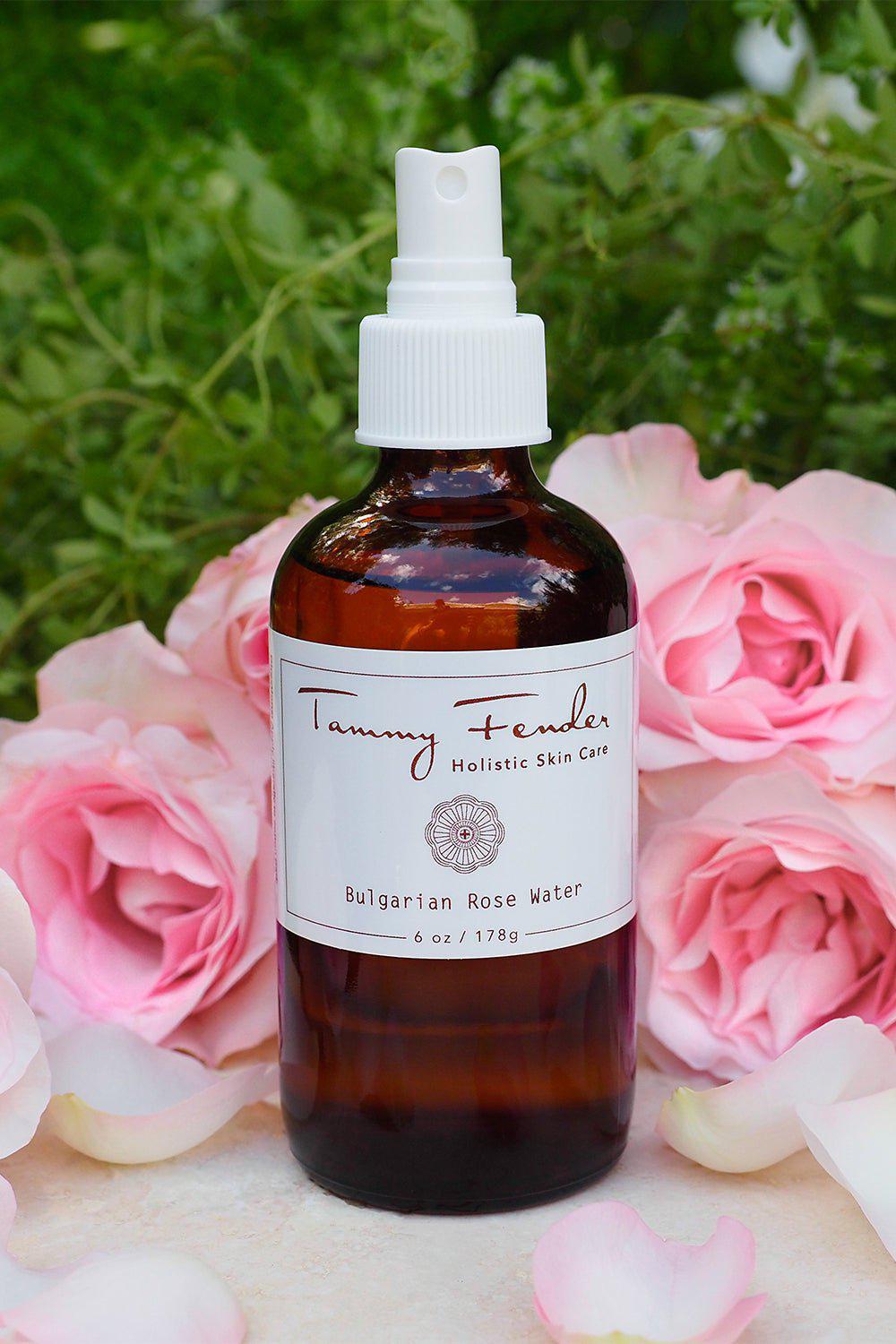 TAMMY FENDER-Bulgarian Rose Water-6 OZ