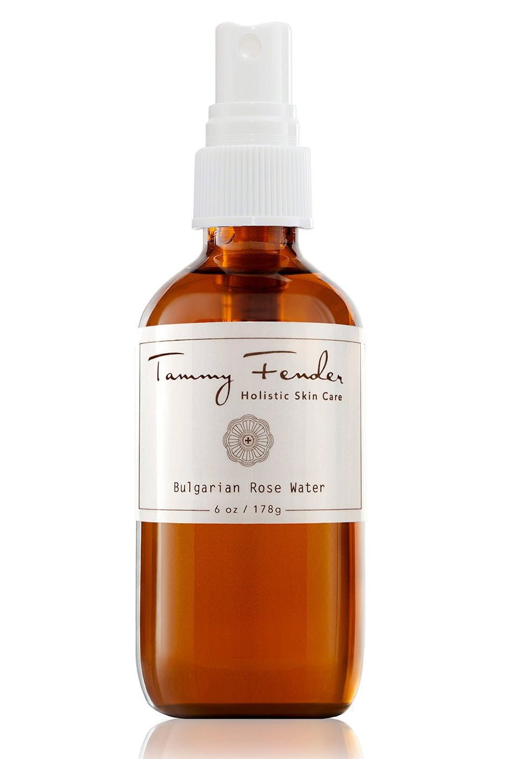 TAMMY FENDER-Bulgarian Rose Water-6 OZ