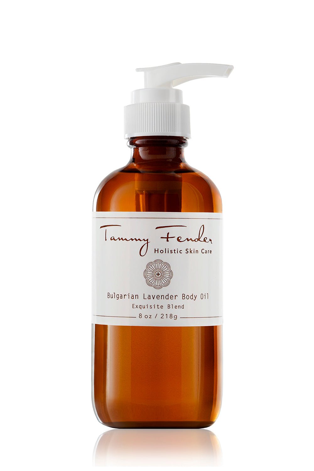 TAMMY FENDER-Bulgarian Lavender Body Oil-8 OZ