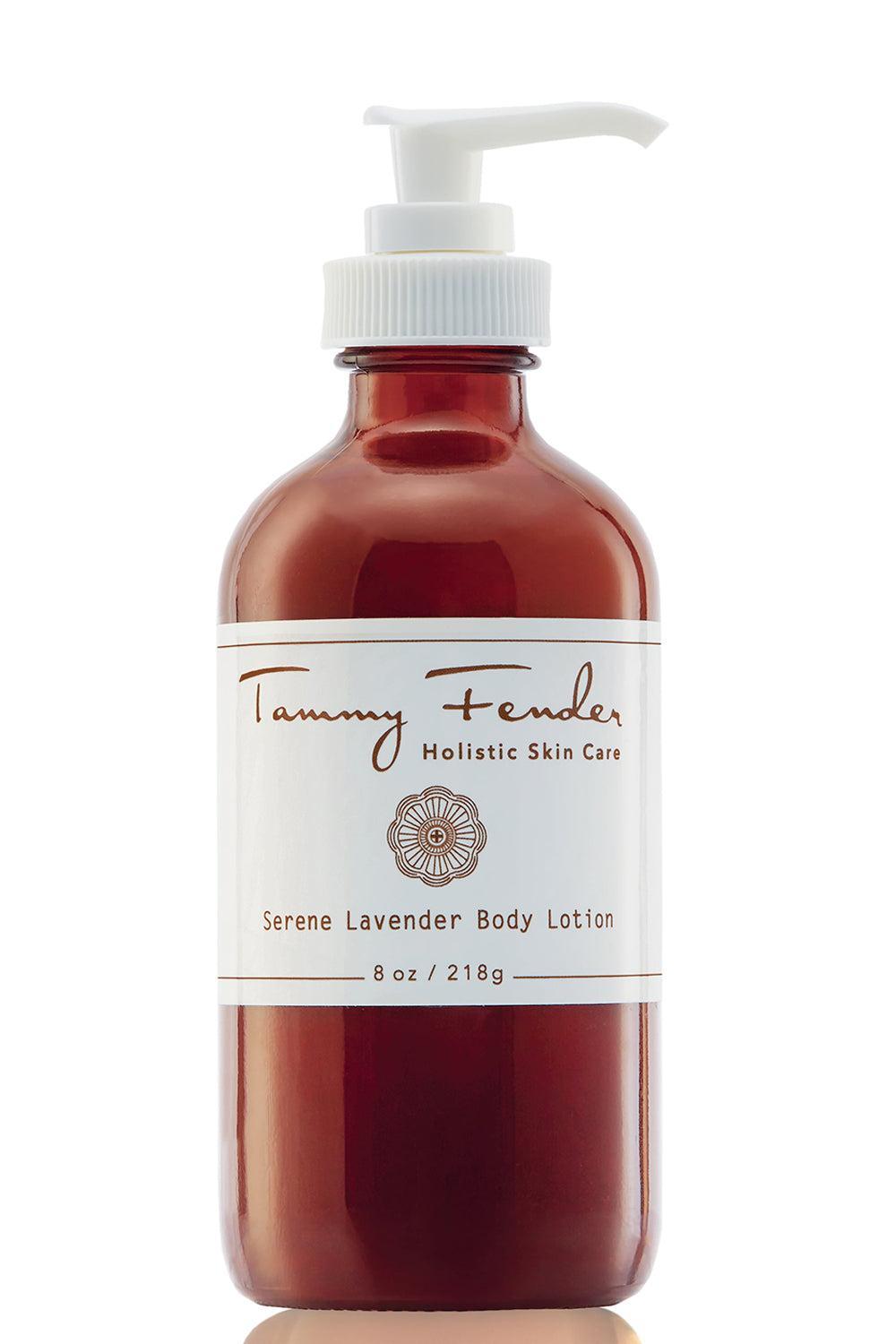 Serene Lavender Body Lotion-8 OZ-BEAUTYSKINCARE-TAMMY FENDER