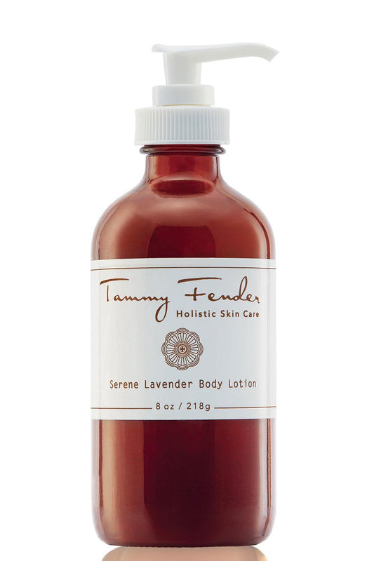 Serene Lavender Body Lotion-8 OZ-BEAUTYSKINCARE-TAMMY FENDER