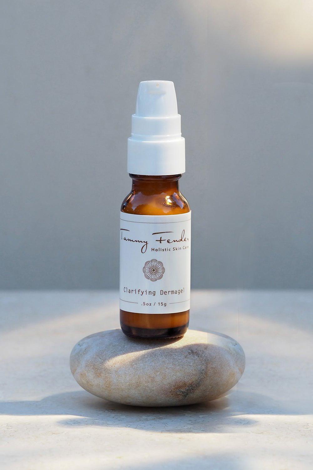 TAMMY FENDER-Mini Clarifying Dermagel-.5 OZ