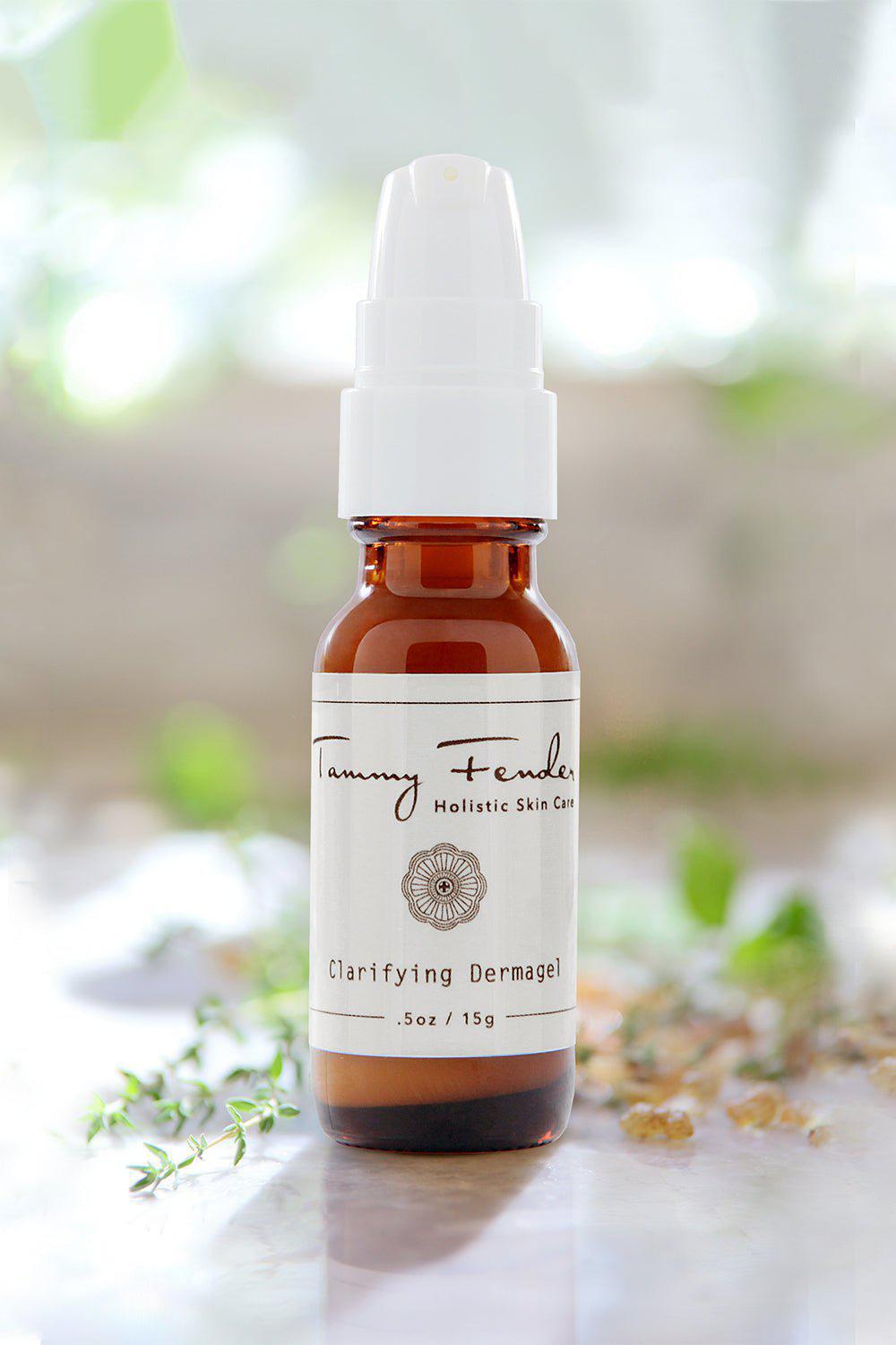 TAMMY FENDER-Mini Clarifying Dermagel-.5 OZ