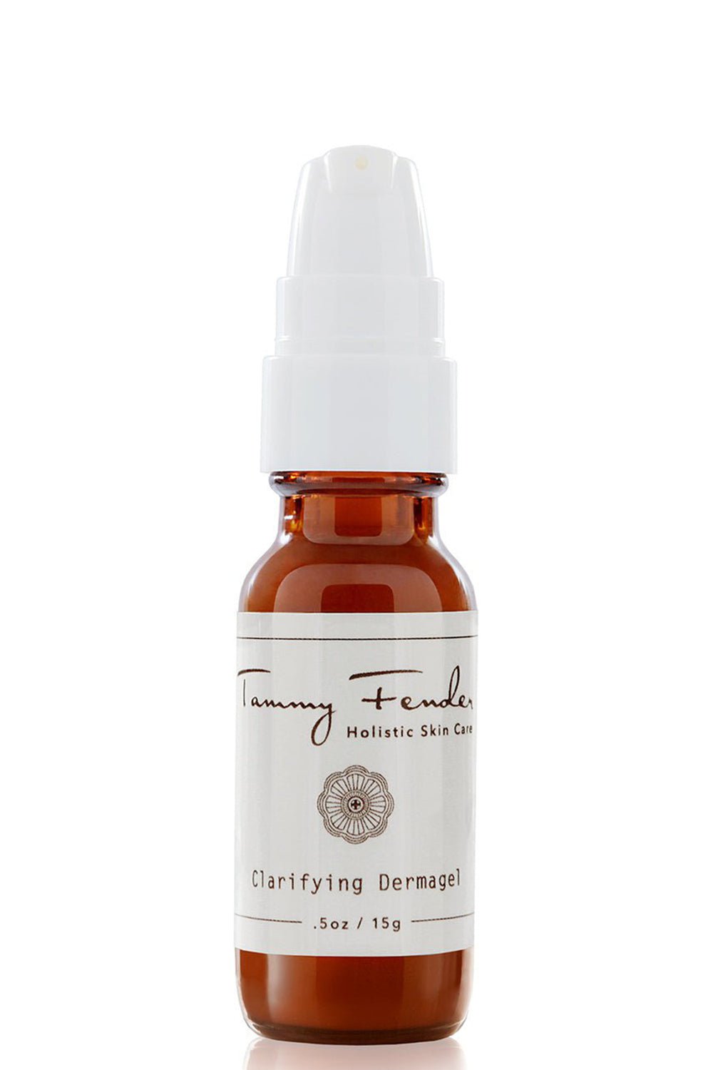 TAMMY FENDER-Mini Clarifying Dermagel-.5 OZ