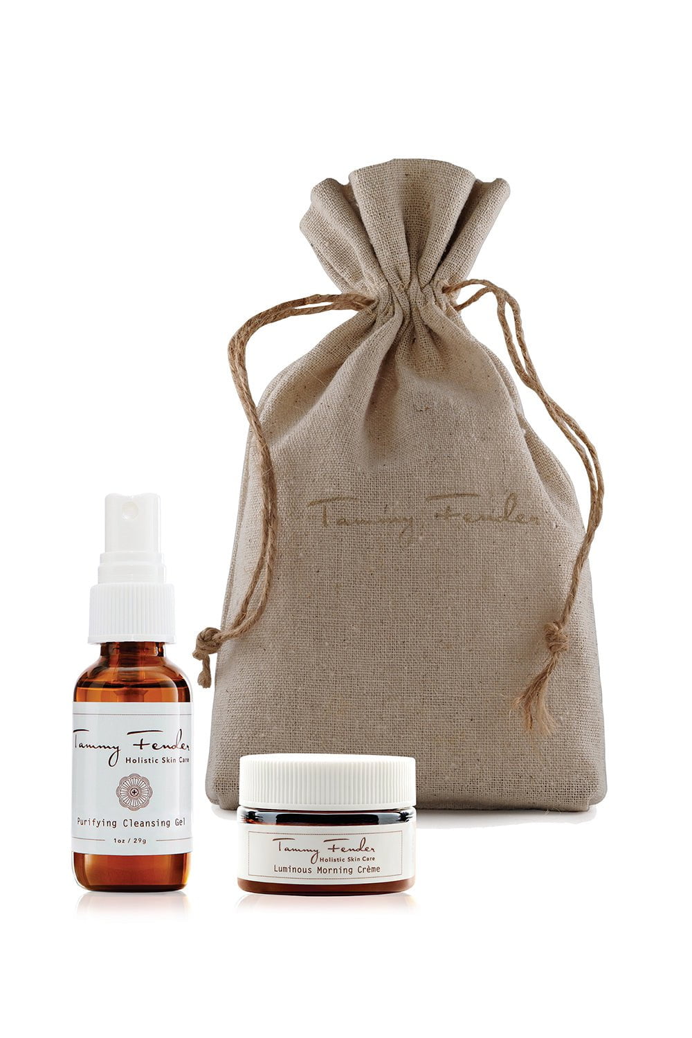  TAMMY FENDER-Body Glow Duo Travel Kit-BODYGLOW 
