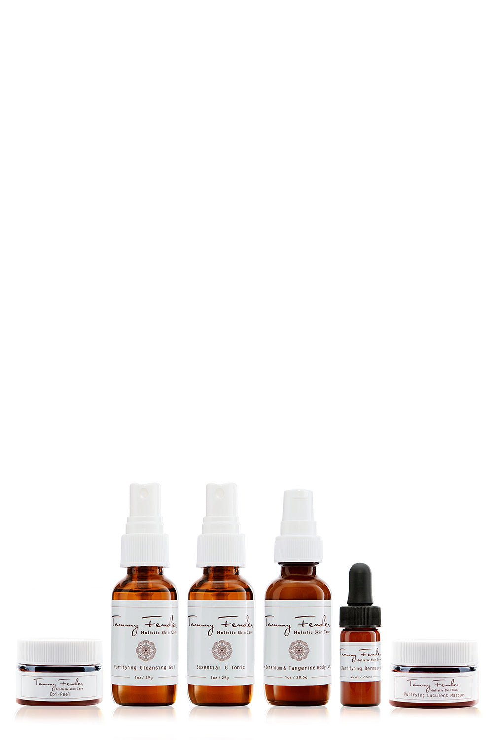 TAMMY FENDER-At-Home Facial Purifying Travel Kit-O/S