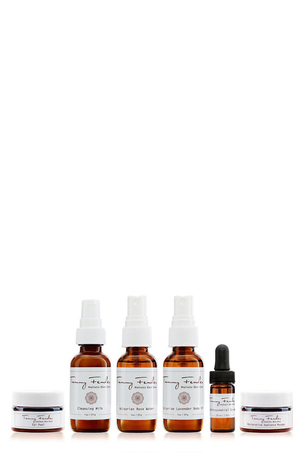 TAMMY FENDER-At-Home Facial Restorative Travel Kit-O/S