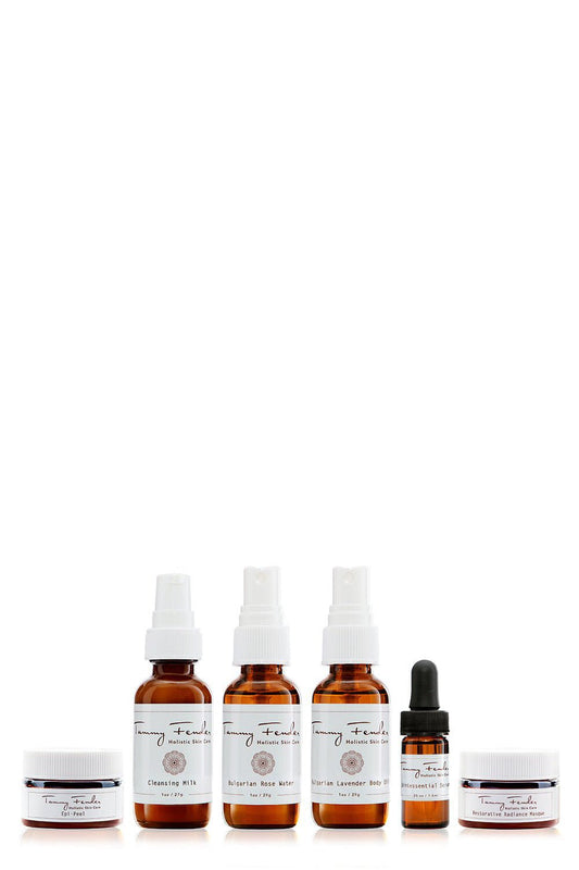 TAMMY FENDER-At-Home Facial Restorative Travel Kit-O/S