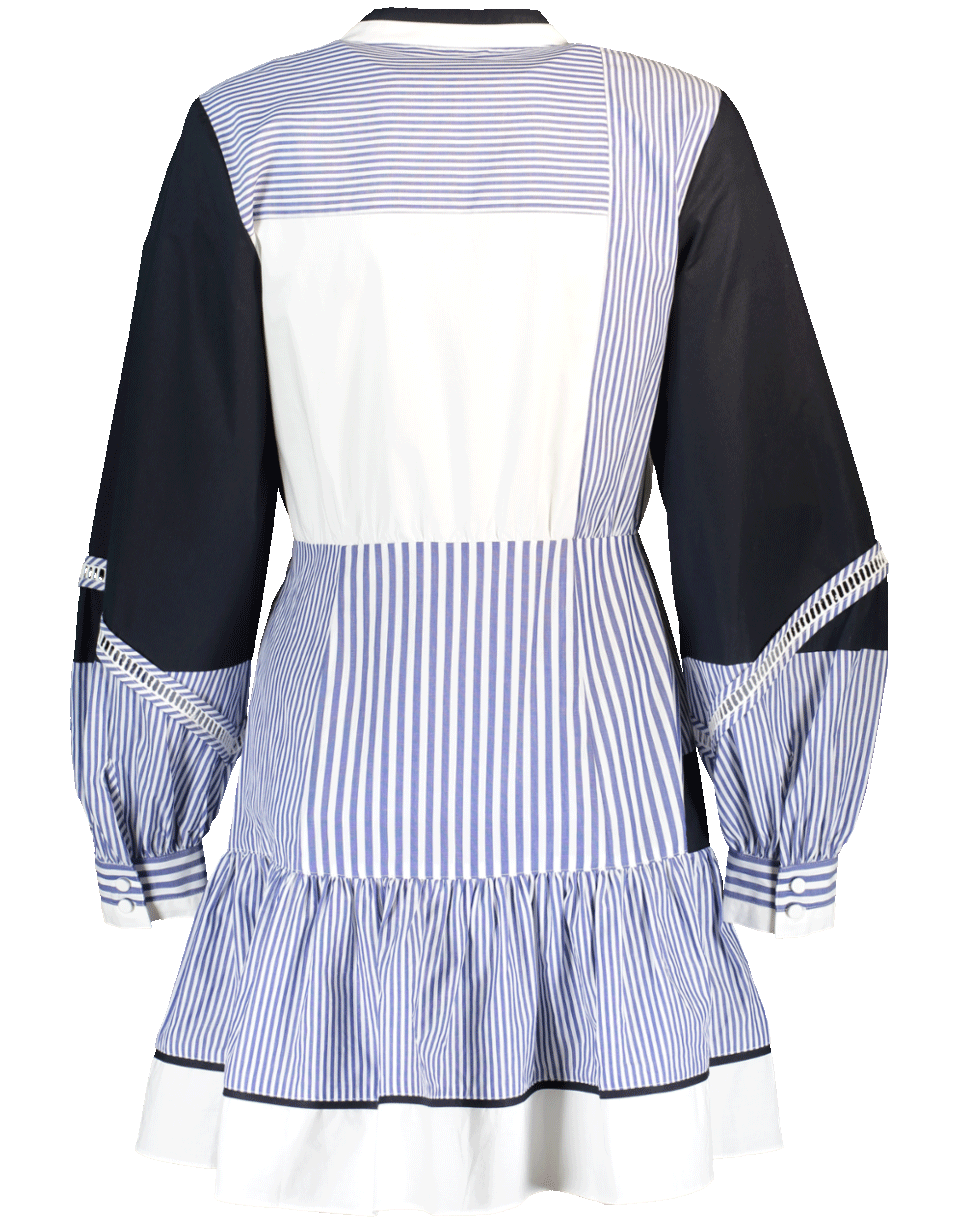 TANYA TAYLOR-Menswear Yaya Dress-