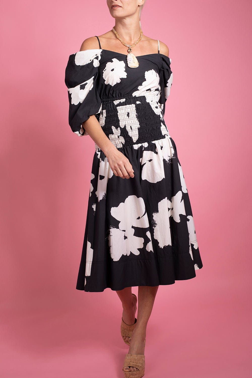 TANYA TAYLOR-Caroline Top-