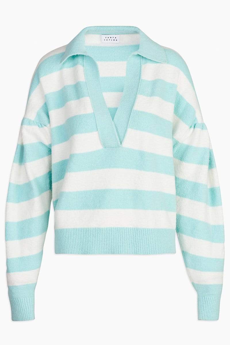 TANYA TAYLOR-Maisie Knit Sweater-