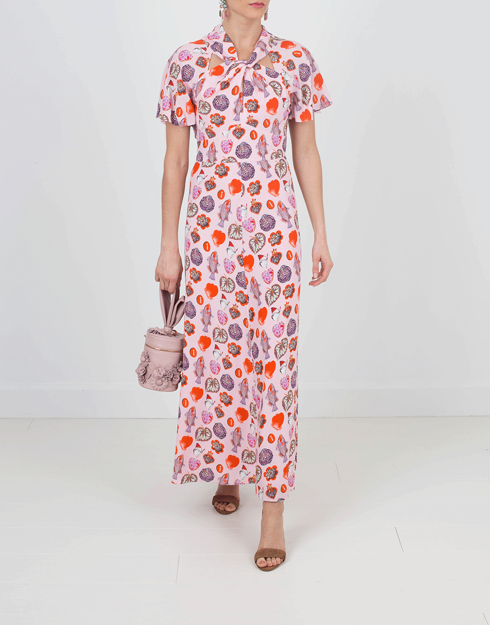 TEMPERLEY LONDON-Elixir Dress-