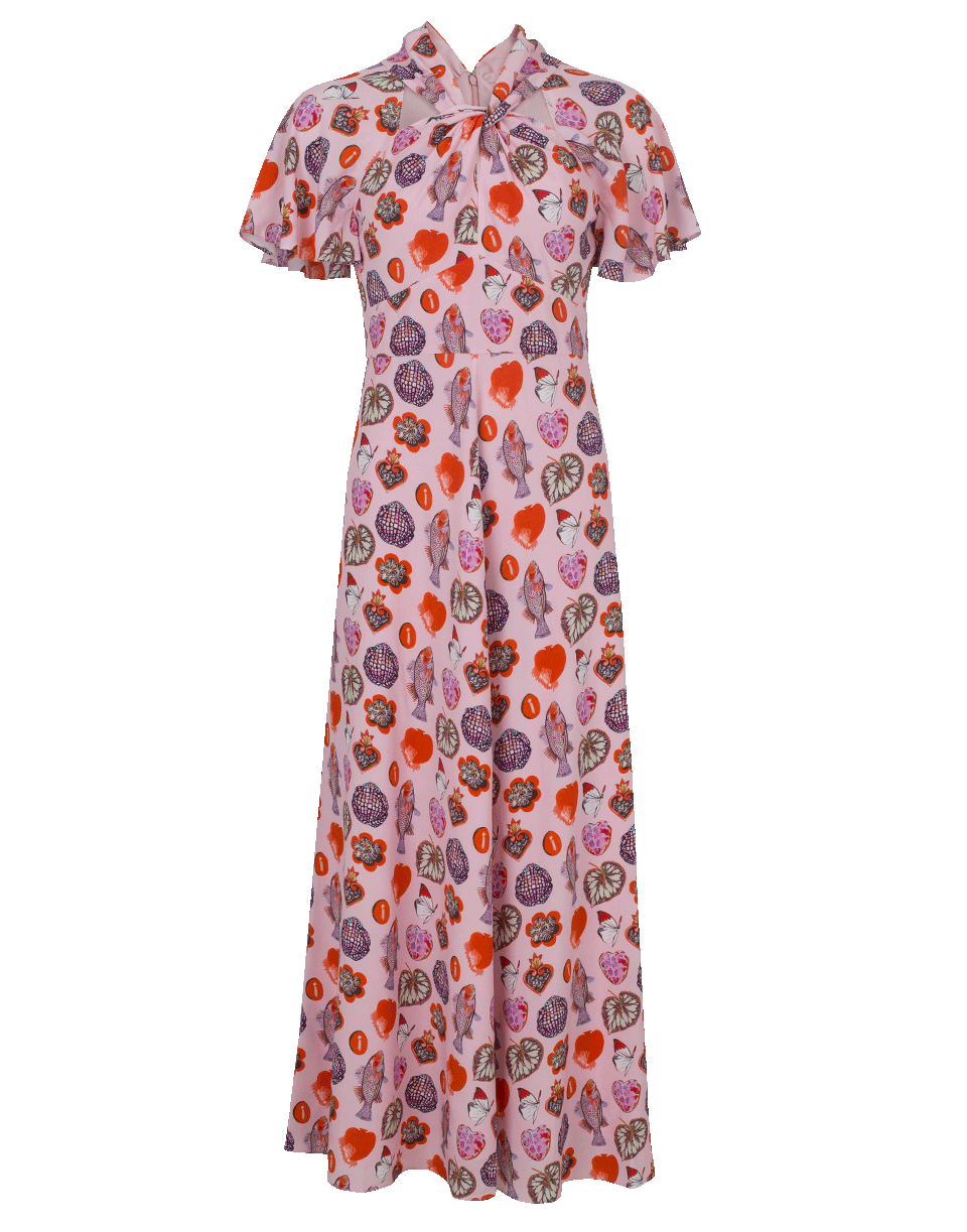 TEMPERLEY LONDON-Elixir Dress-