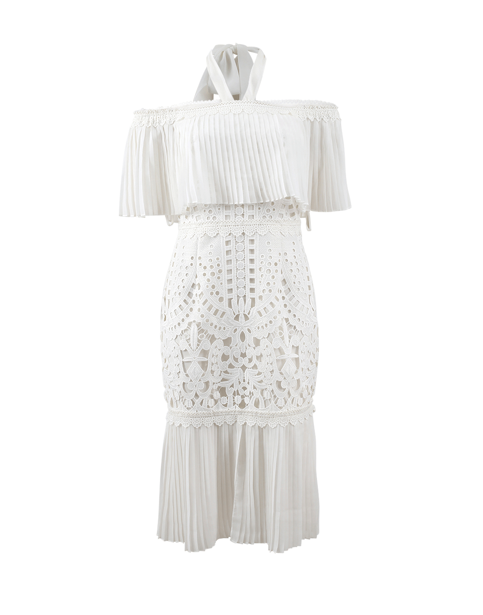 TEMPERLEY LONDON-Berry Dress-