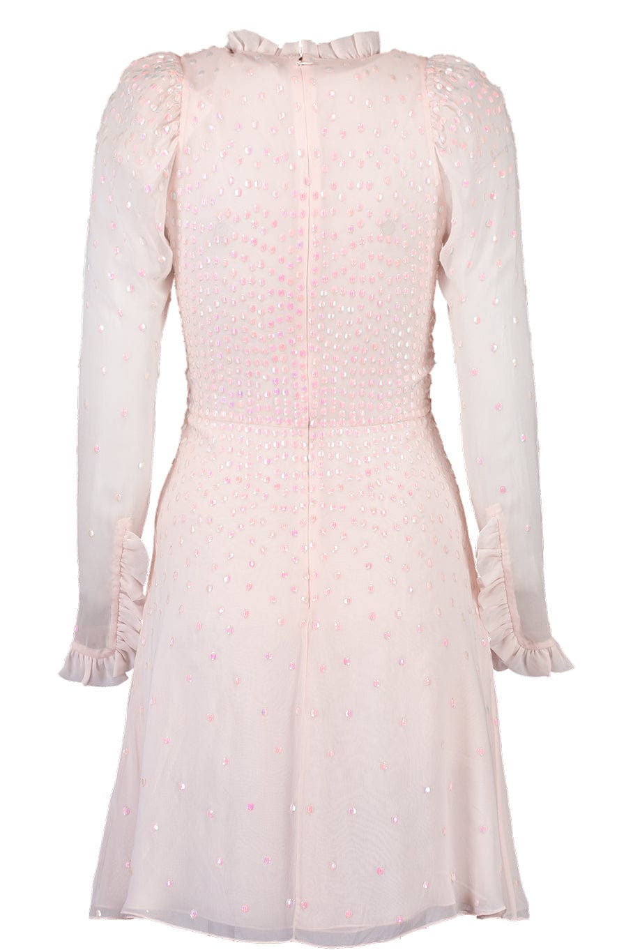 TEMPERLEY LONDON-Dreamer Mini Dress-