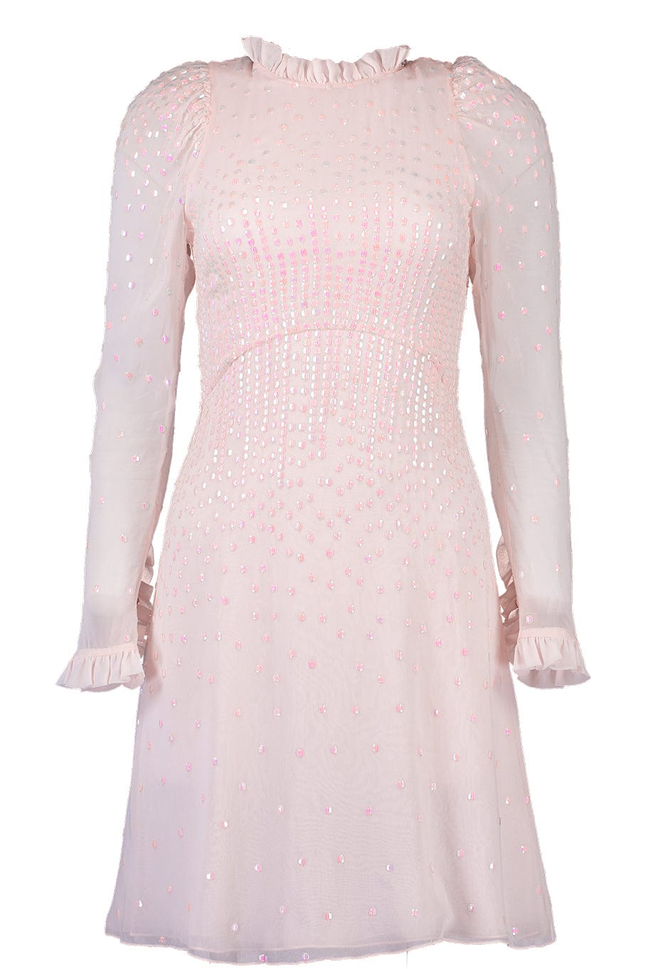 TEMPERLEY LONDON-Dreamer Mini Dress-
