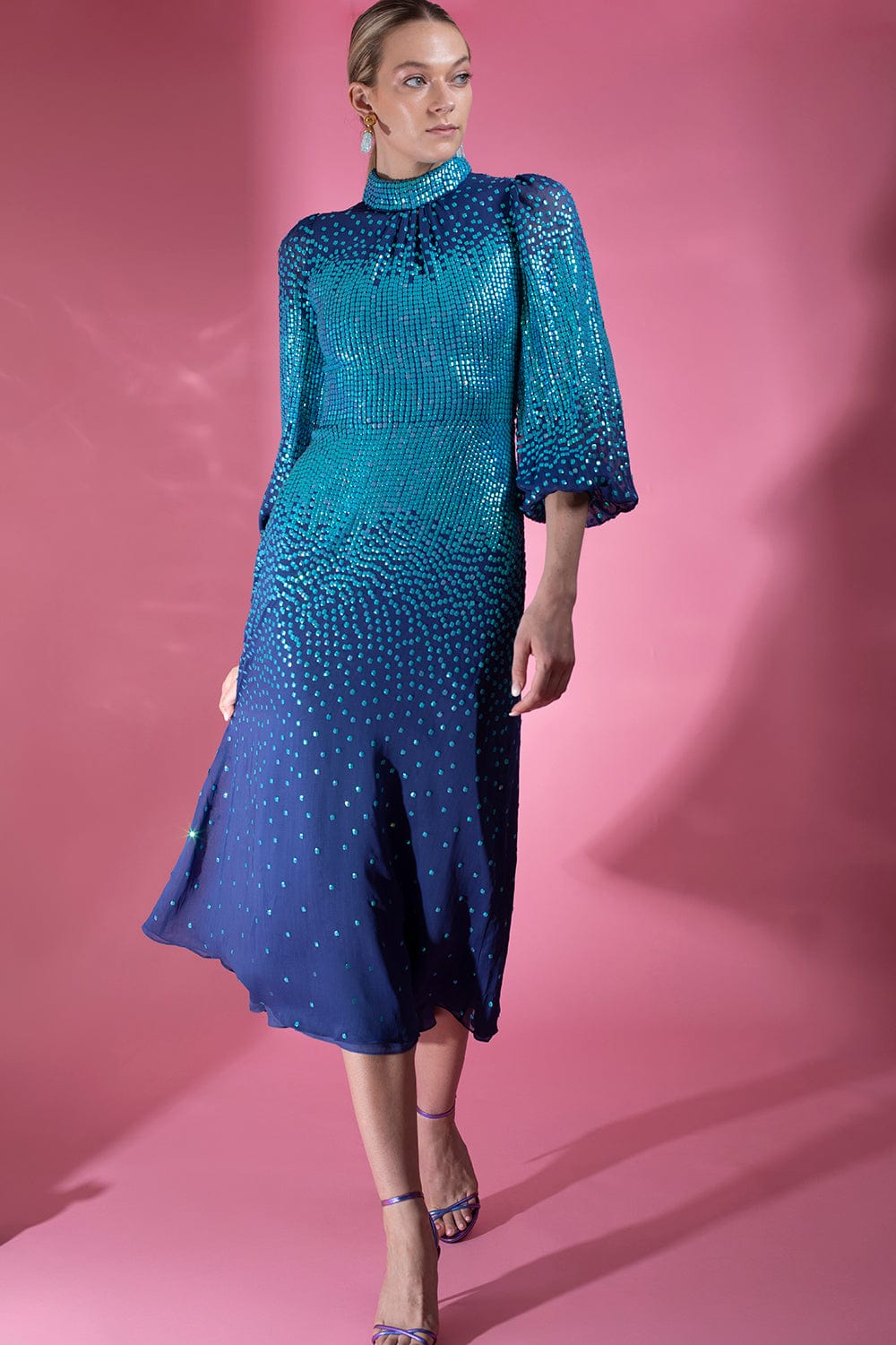 TEMPERLEY LONDON-Dreamer Dress-