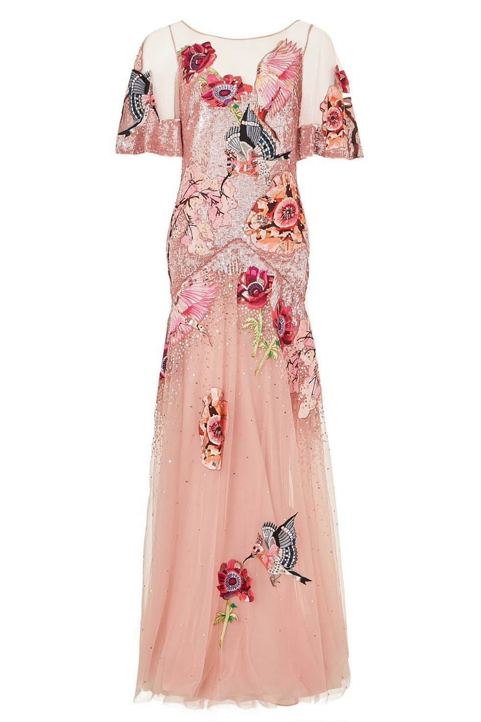 TEMPERLEY LONDON-Petal Gown-