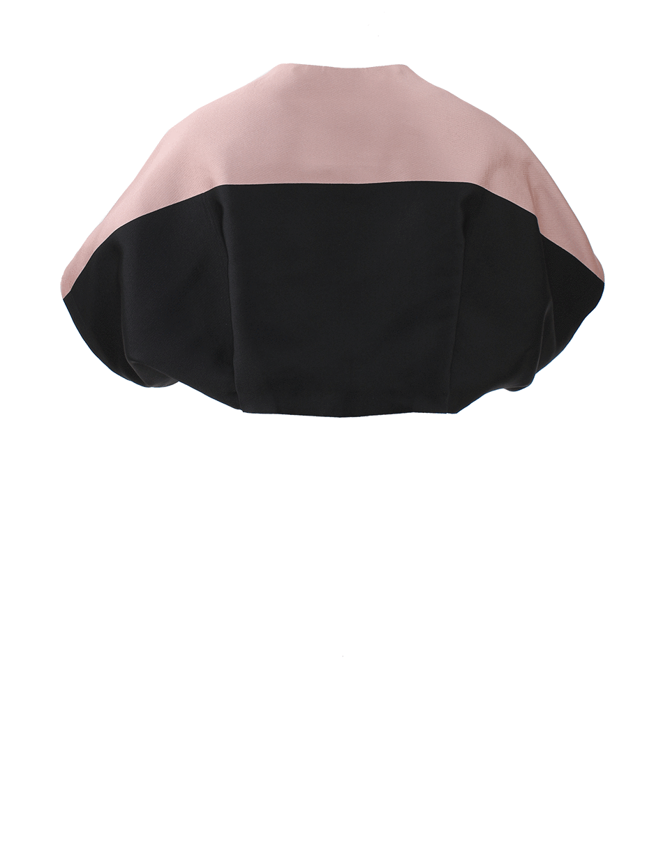 TEMPERLEY LONDON-Two-Tone Freesia Shrug-