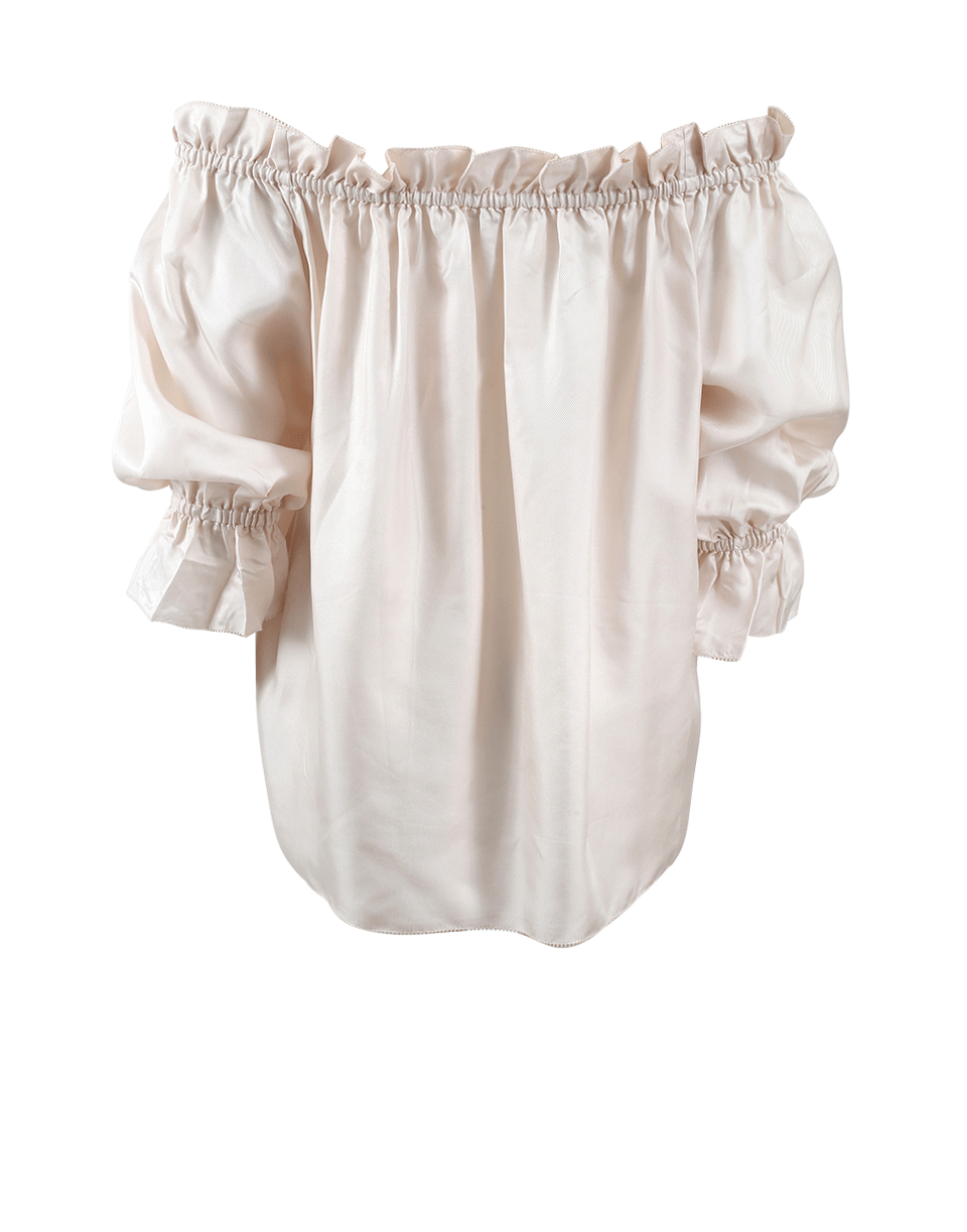 TEMPERLEY LONDON-Tempest Blouse-