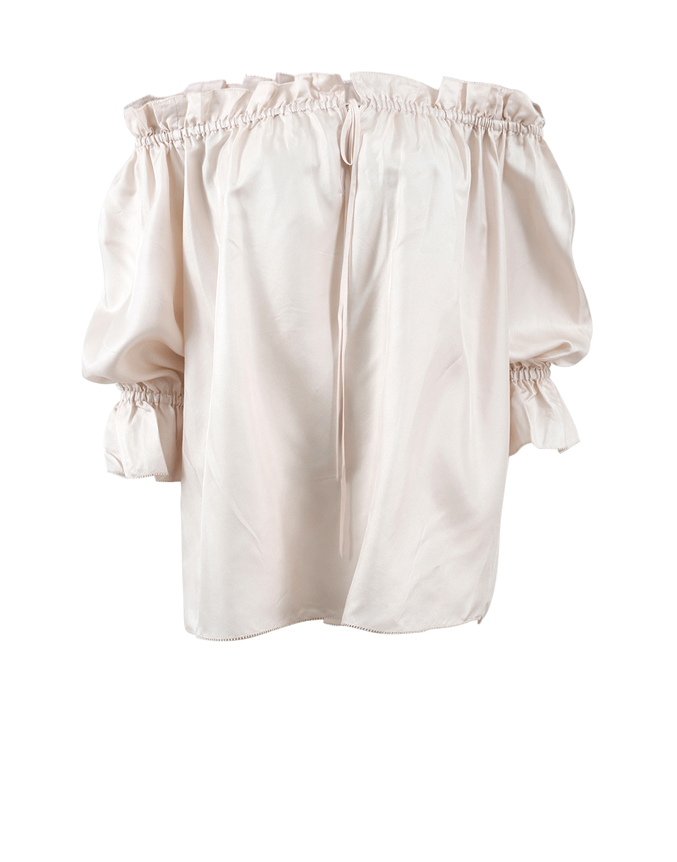 TEMPERLEY LONDON-Tempest Blouse-