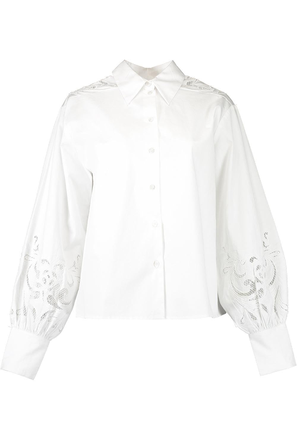 Nelle Shirt-WHITE-2-CLOTHINGTOPBLOUSE-TEMPERLEY LONDON