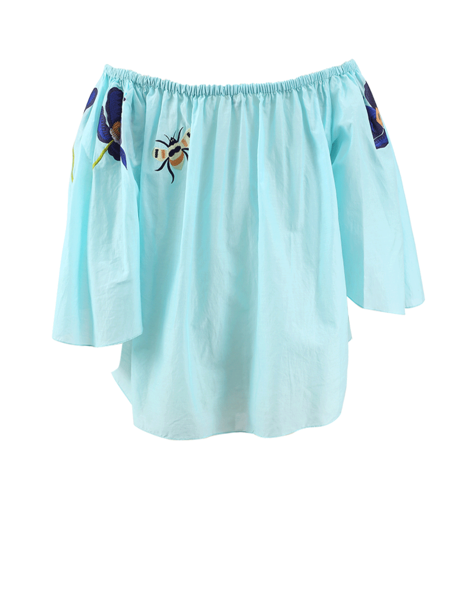 TEMPERLEY LONDON-Amity Top-