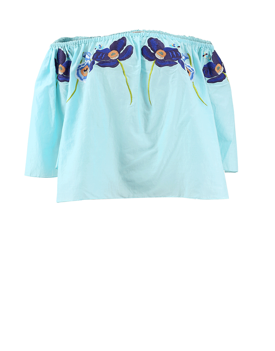 TEMPERLEY LONDON-Amity Top-