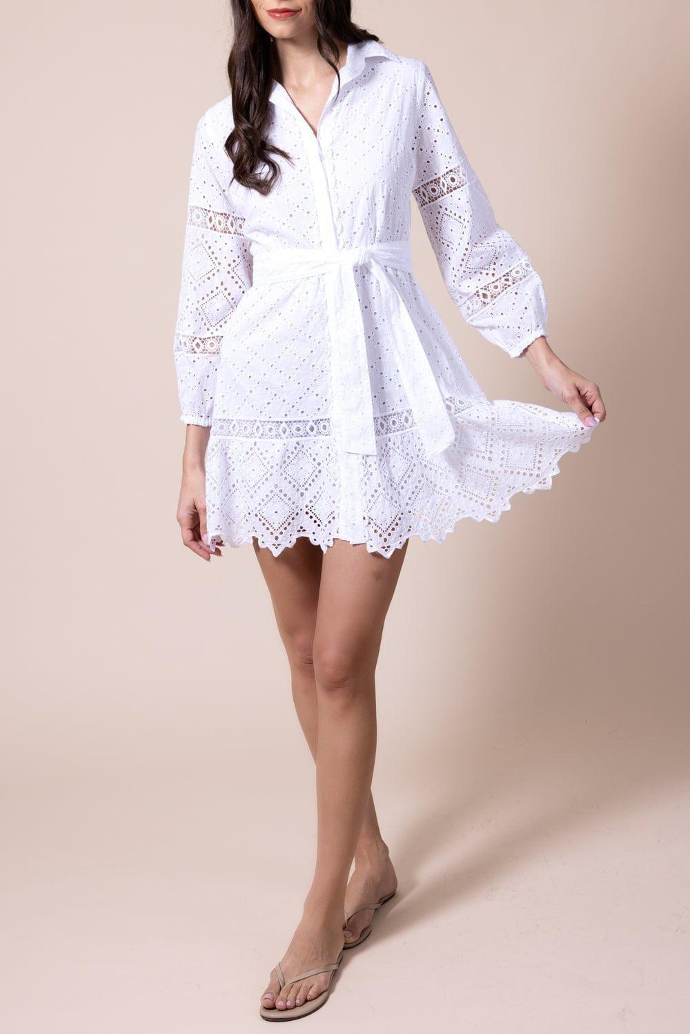TEMPTATION POSITANO-Palestina Dress-