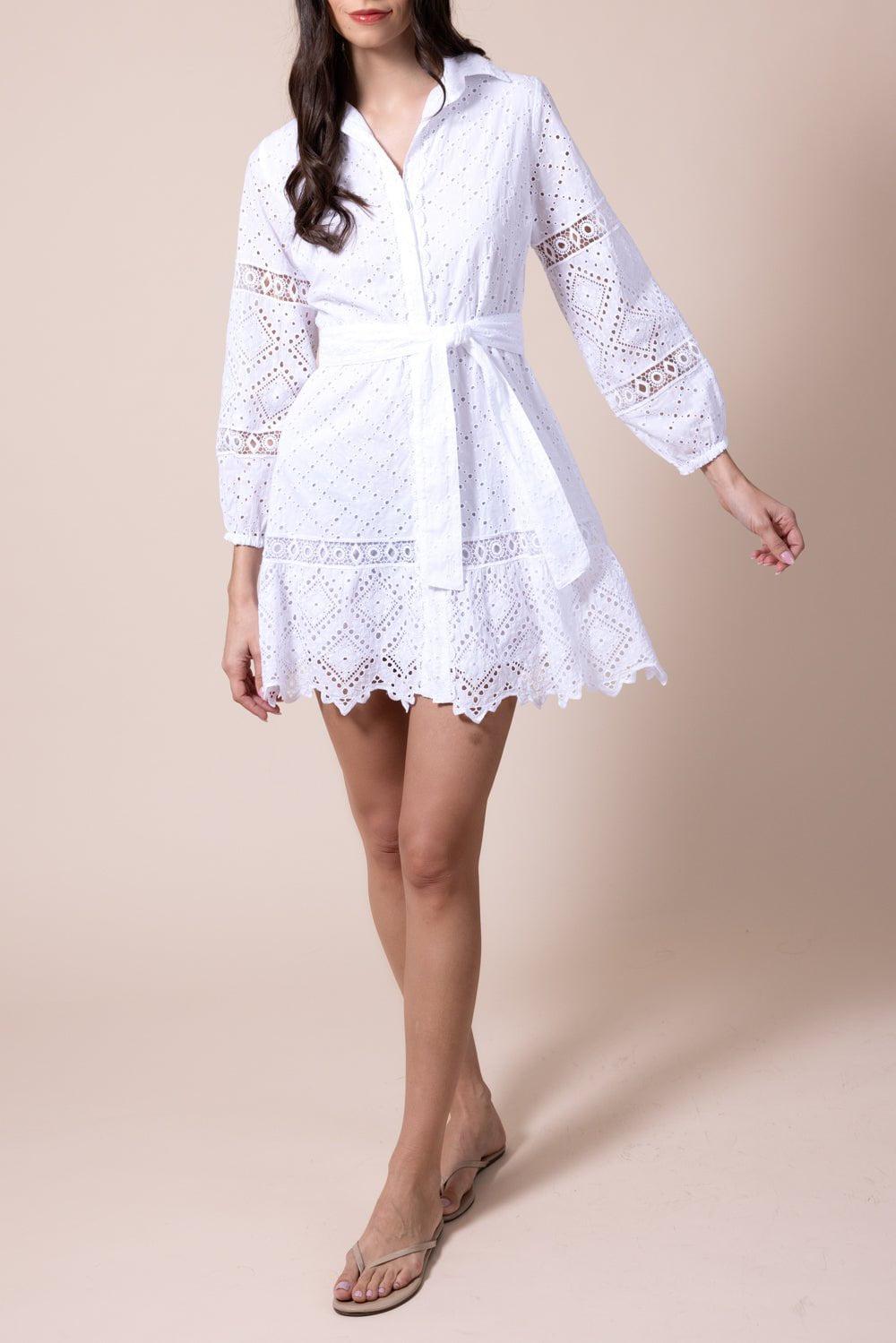 TEMPTATION POSITANO-Palestina Dress-